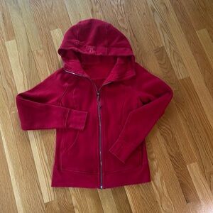 Lululemon scuba hoodie